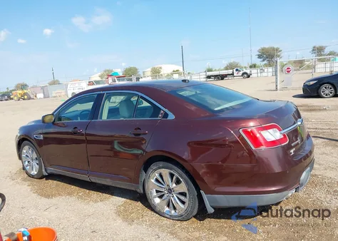 2012 Ford Taurus Limited from USA, damaged, VIN 1FAHP2JW5CG142634
